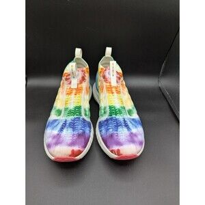 Under Armour Mens 11.5 HOVR Phantom 1 Slip-on Rainbow Pride Edition